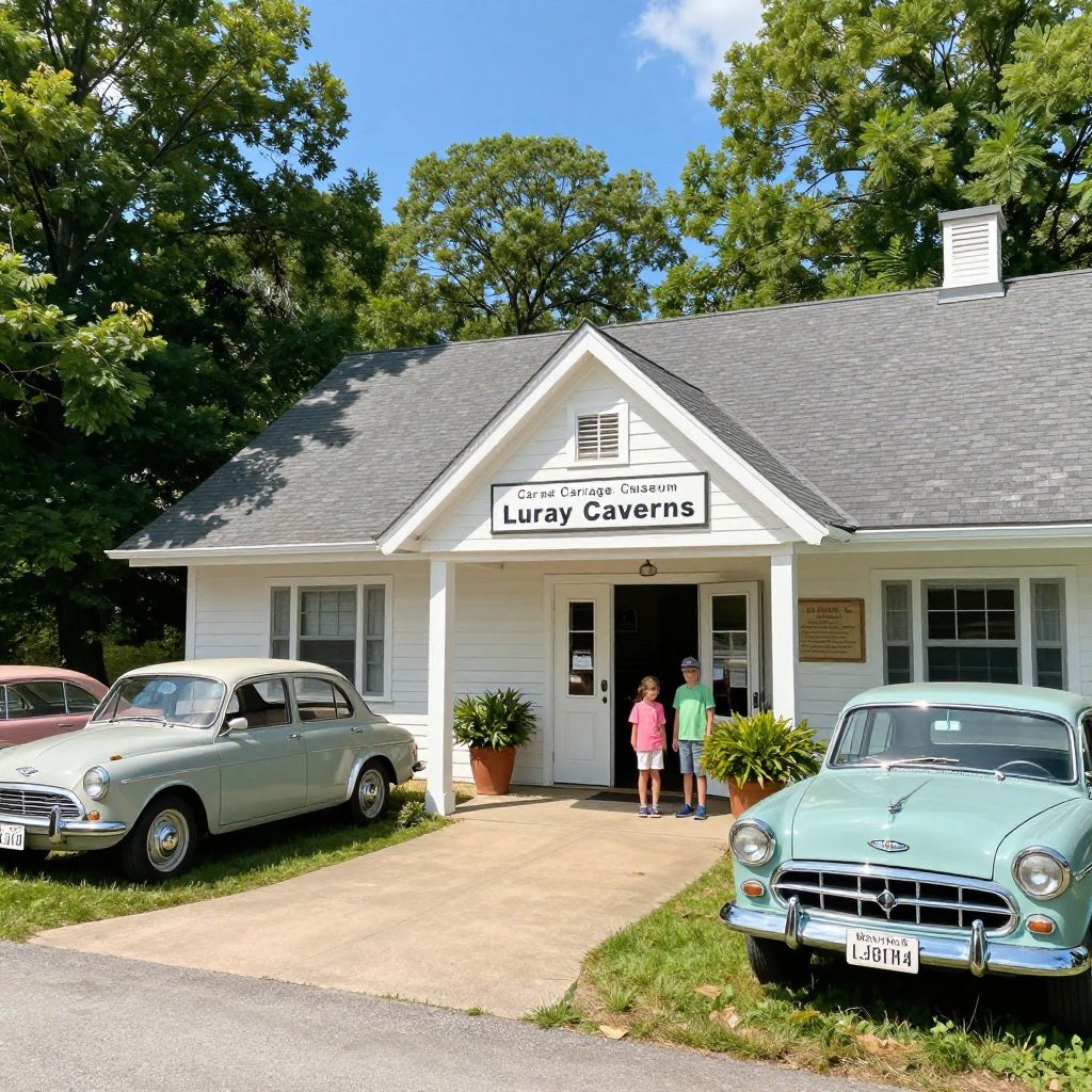 Car and Carriage Museum