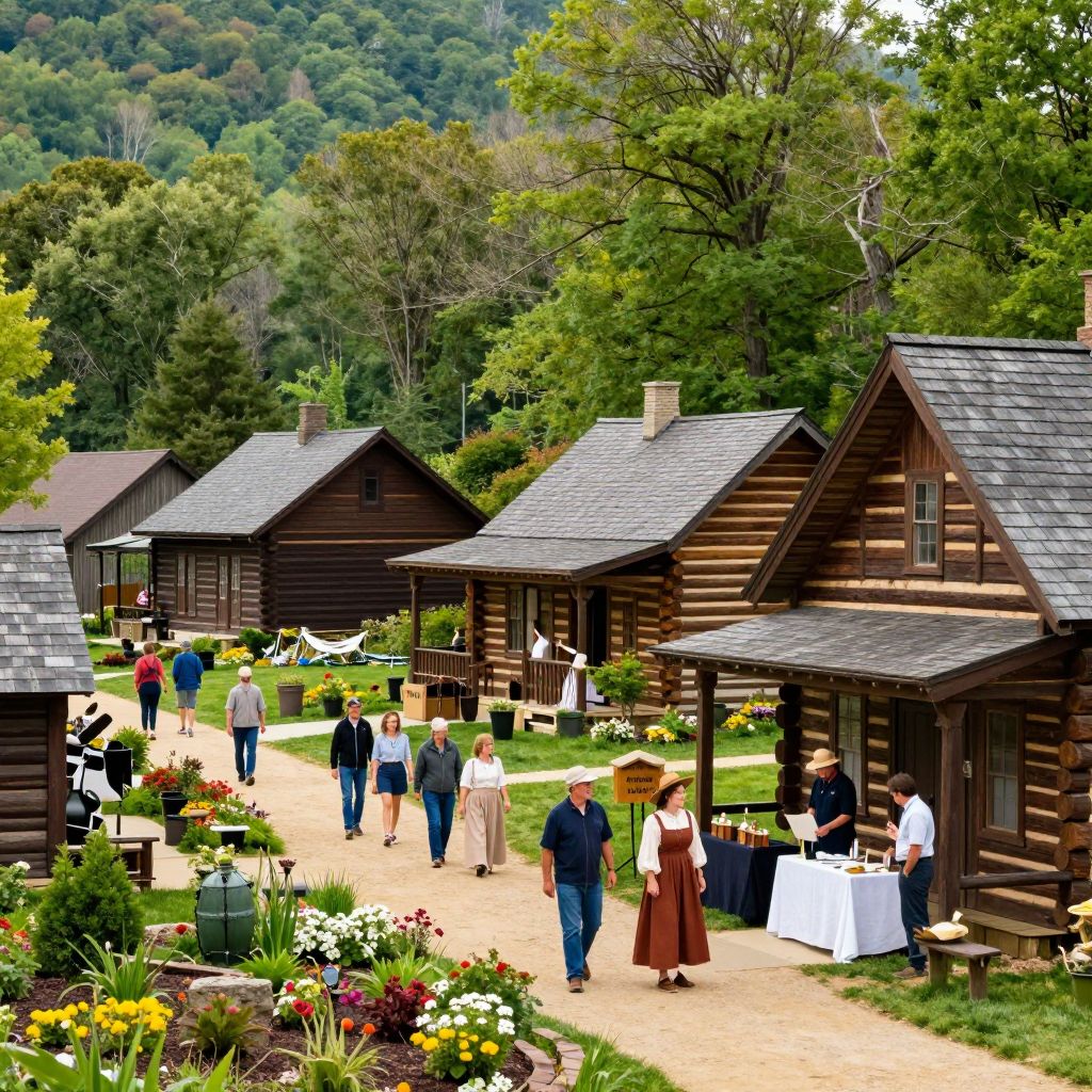 Shenandoah Heritage Village
