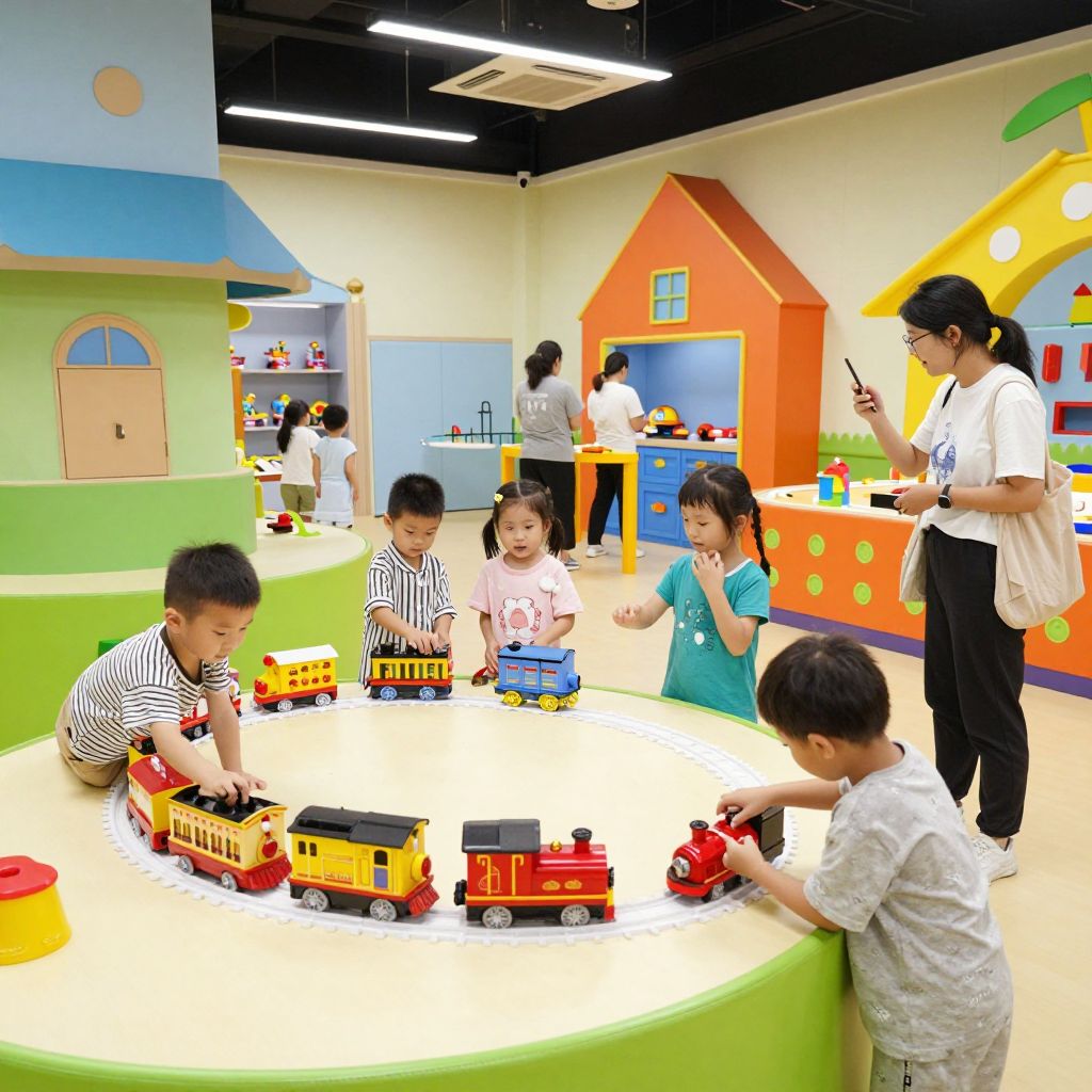 Toy Town Junction