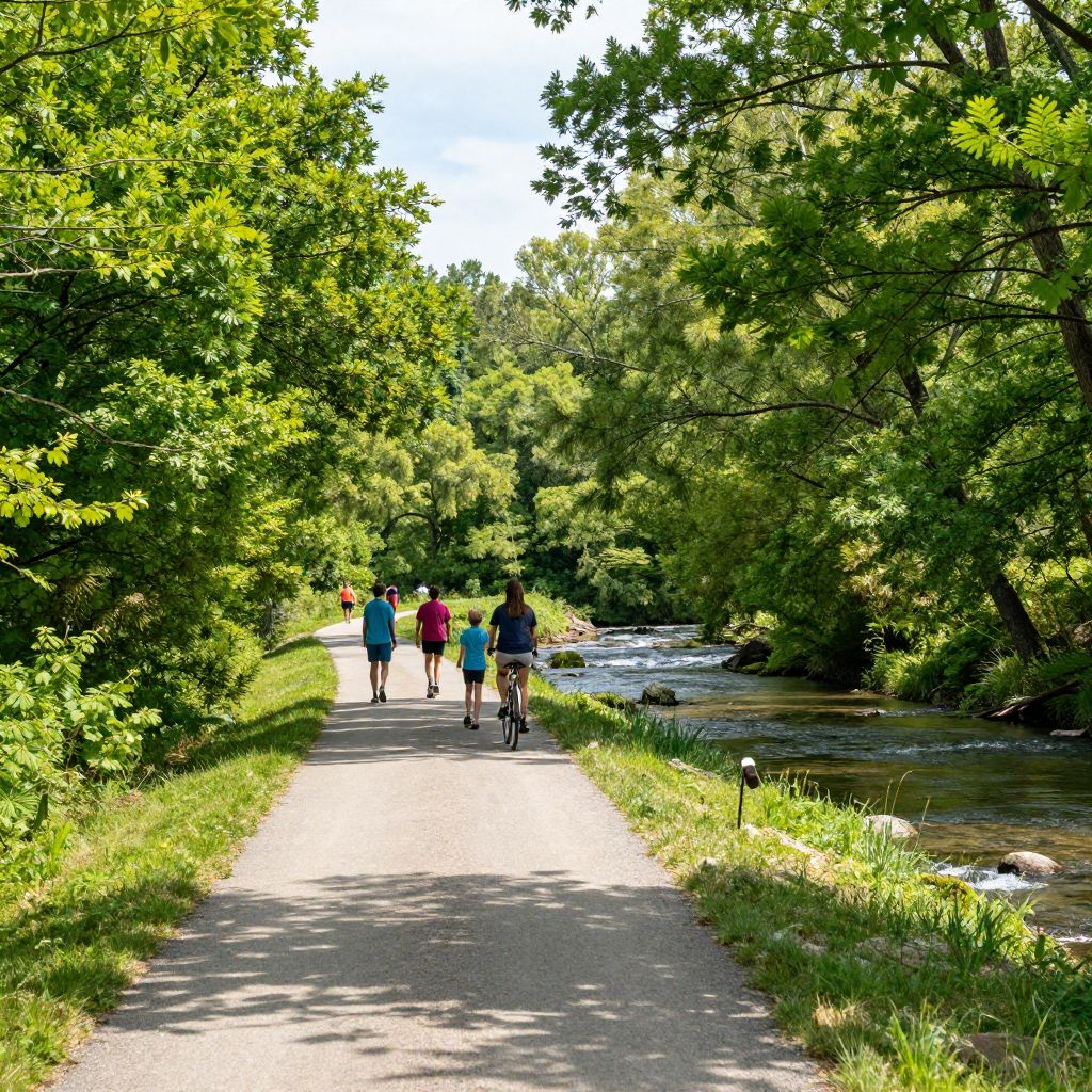Hawksbill Greenway