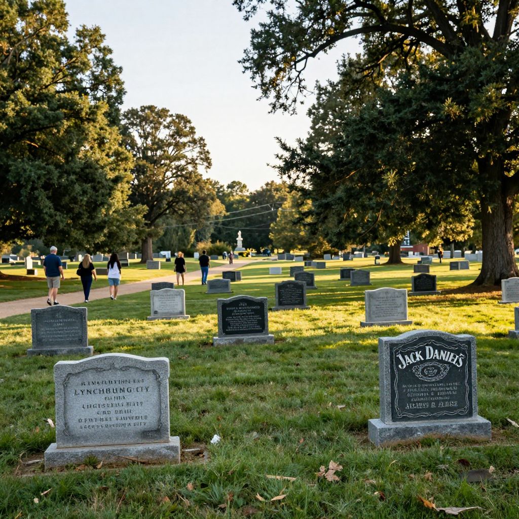 Lynchburg City Cemetery