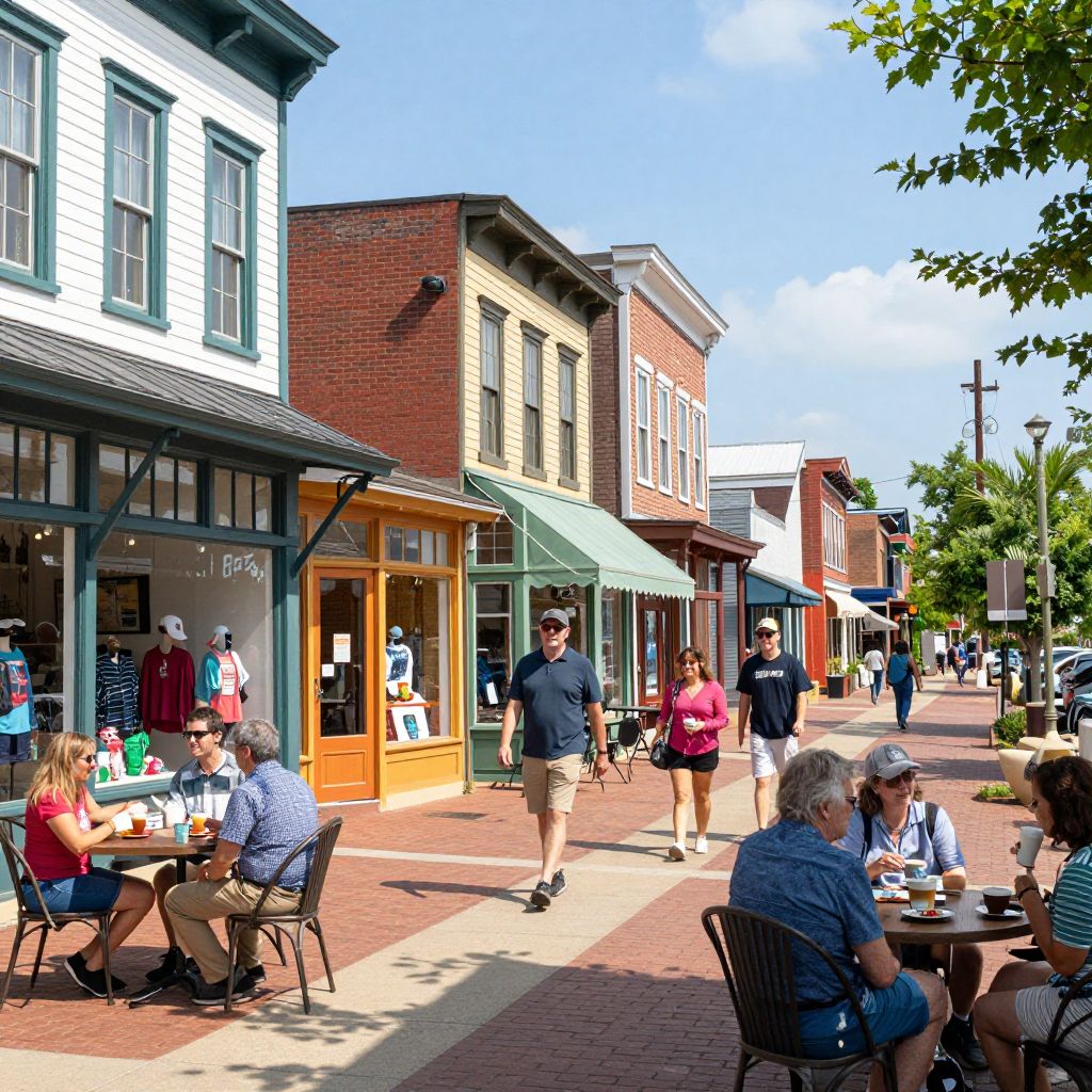 Lynchburg Historic Square