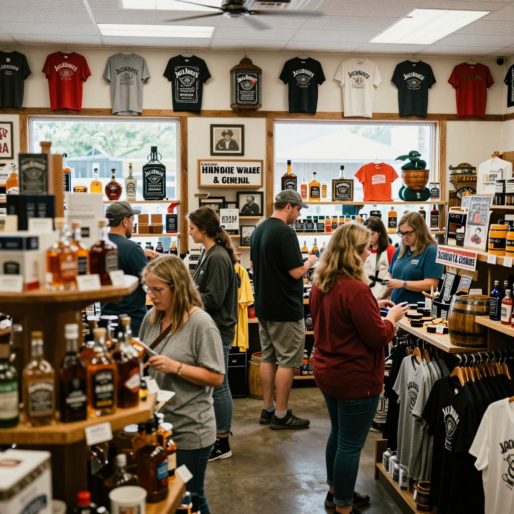 Lynchburg Hardware & General Store