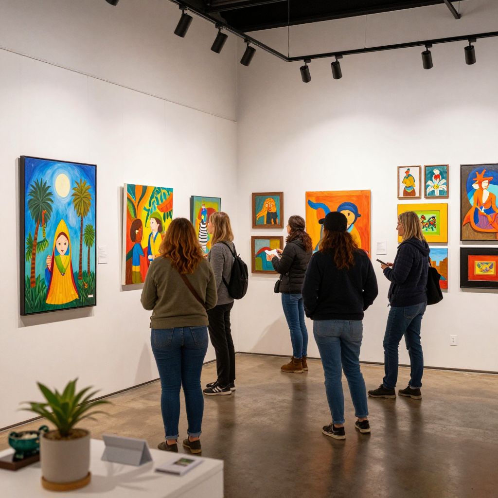 The Local Palette Gallery