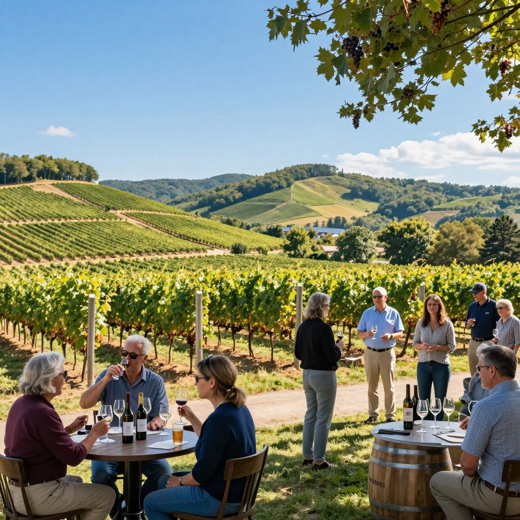 Lynchburg Winery