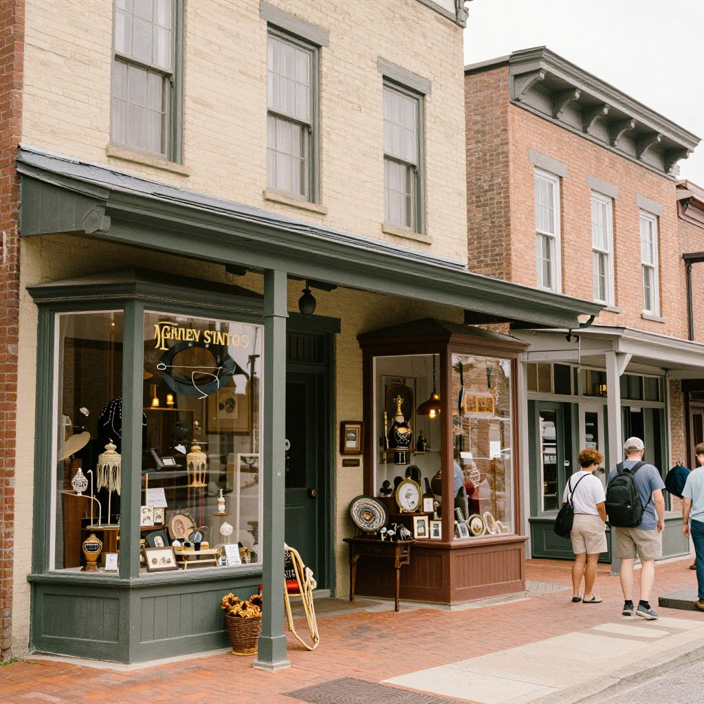 Historic Madison Station