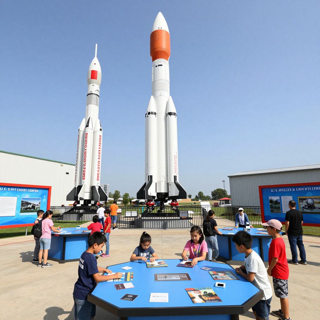 U.S. Space & Rocket Center