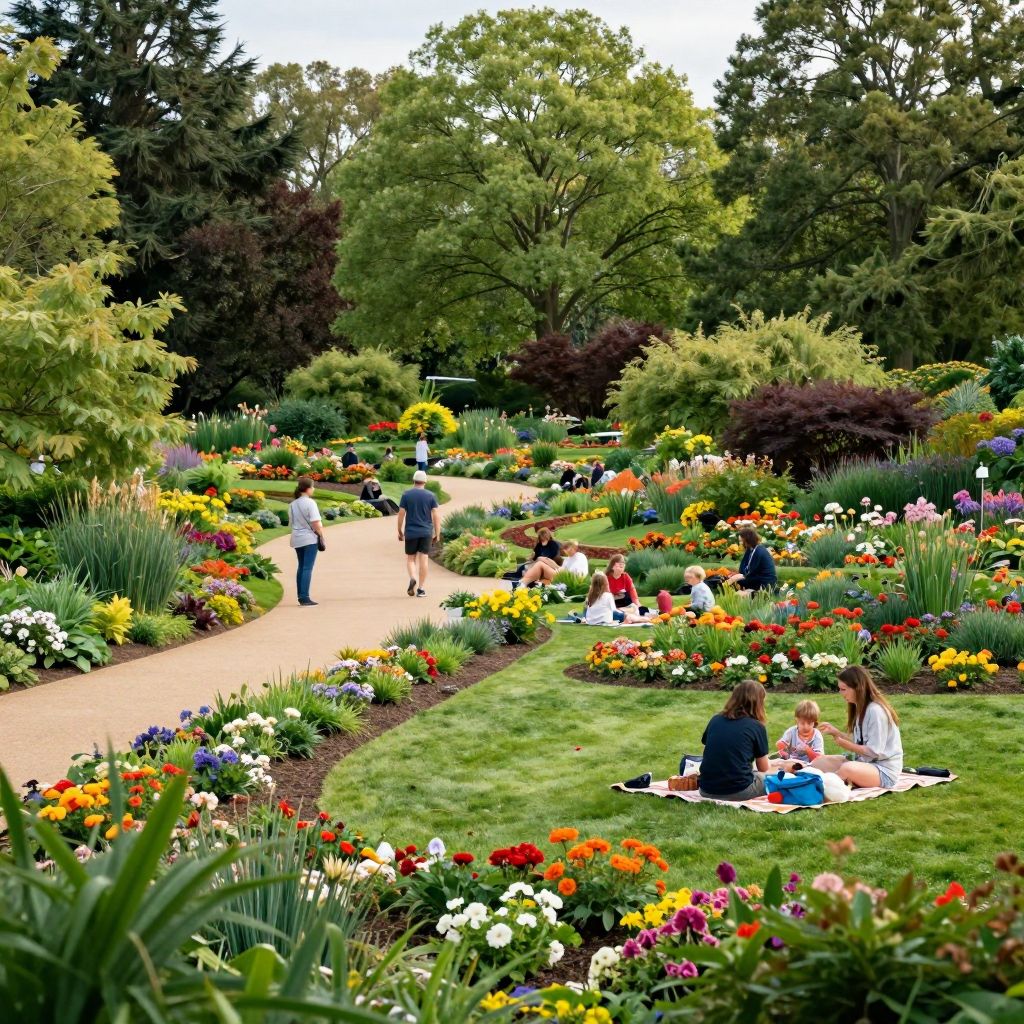 Huntsville Botanical Garden