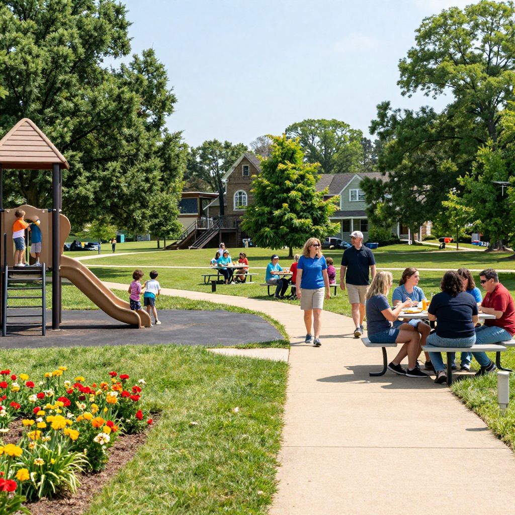 Dublin Memorial Park