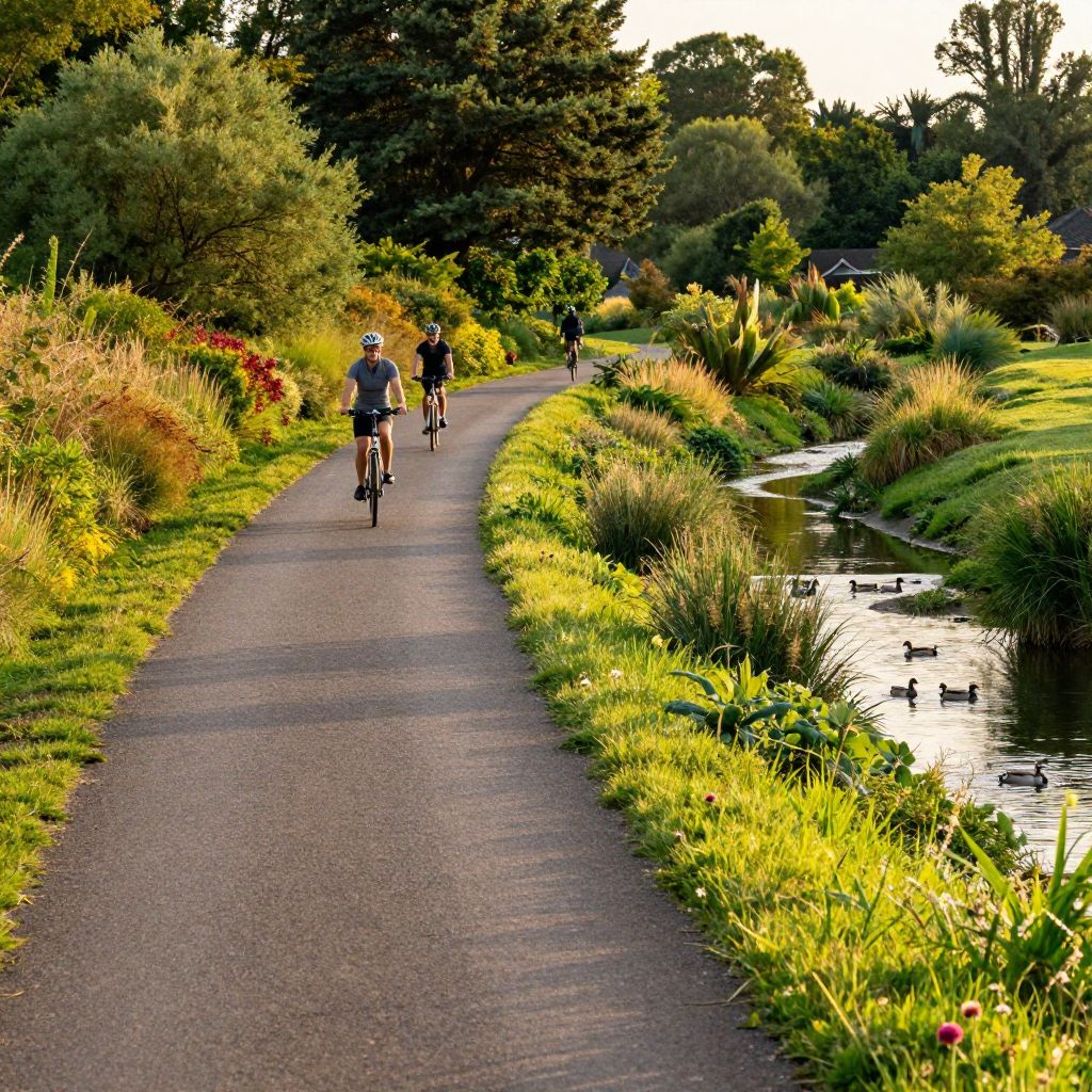 Bradford Creek Greenway