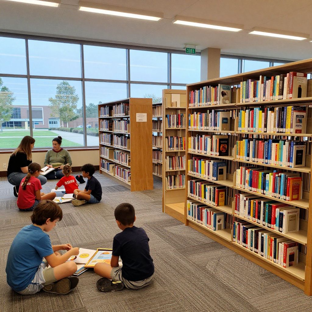 Madison Public Library