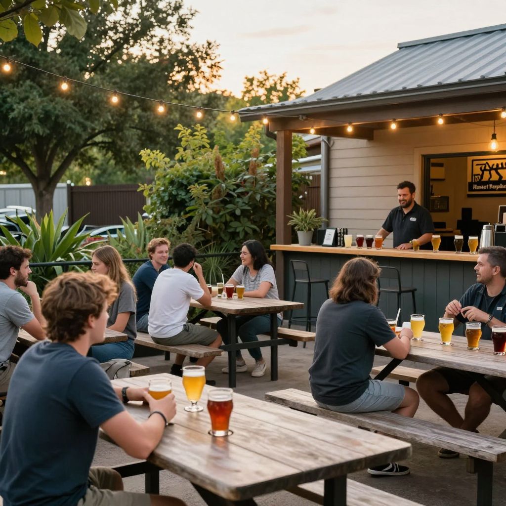 Rocket Republic Brewing