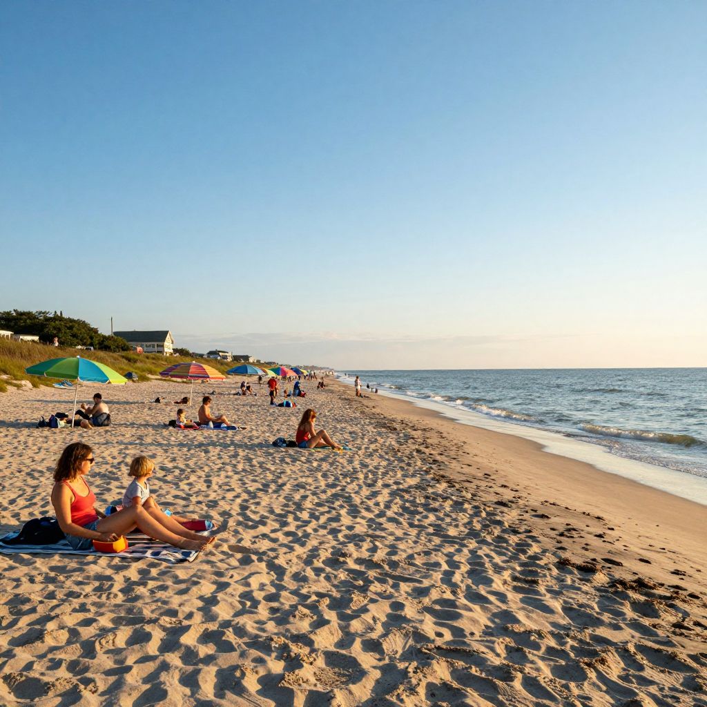 Hammonasset Beach State Park