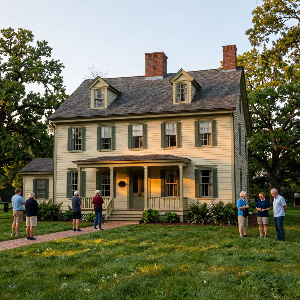 Allis-Bushnell House
