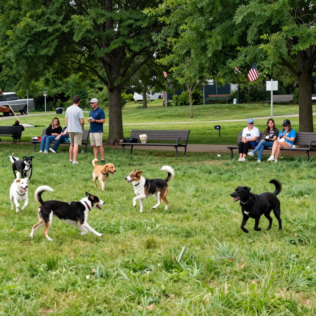 Madison Dog Park
