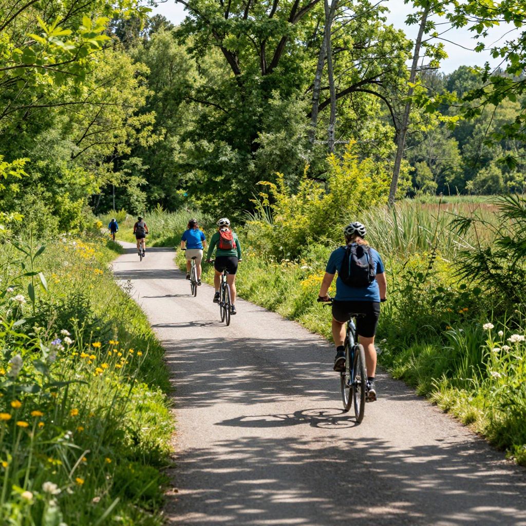 Shoreline Greenway Trail