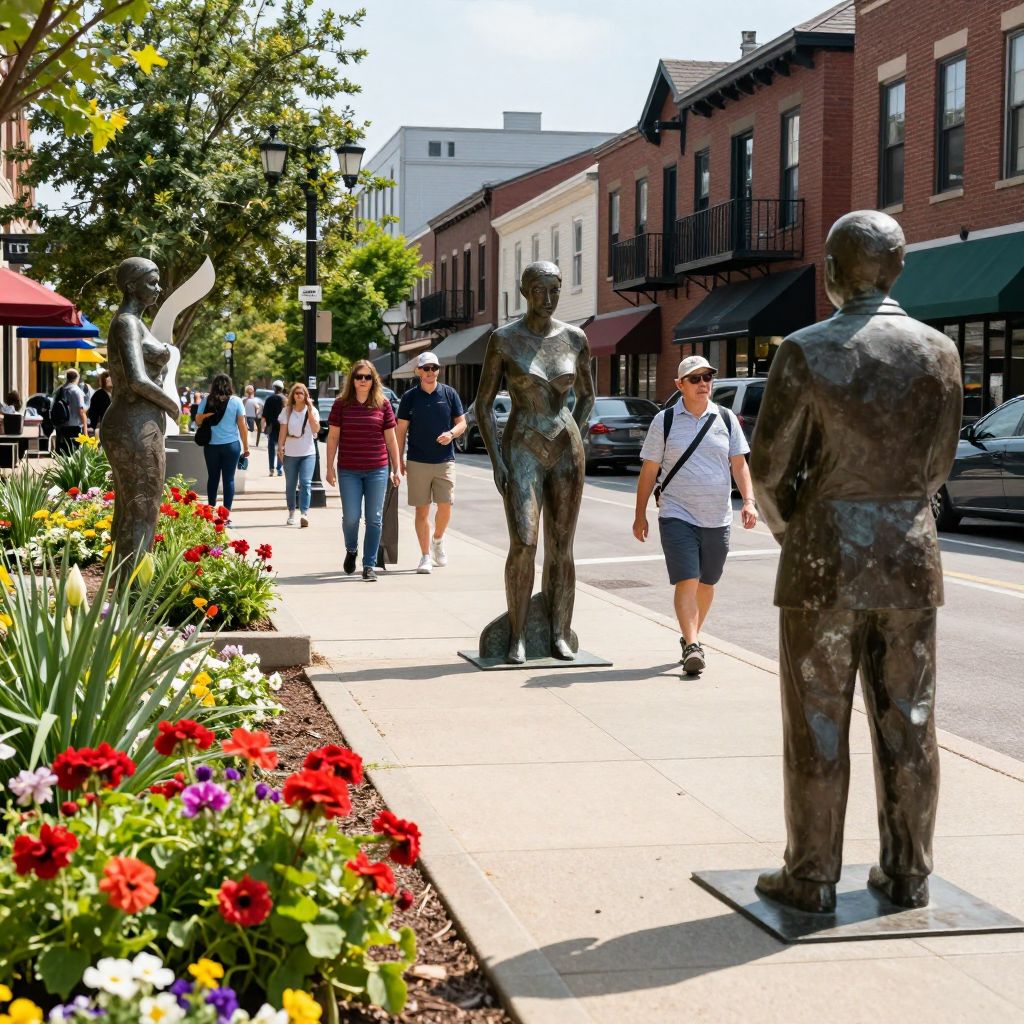 Sculpture Mile