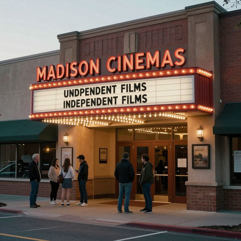 Madison Cinemas