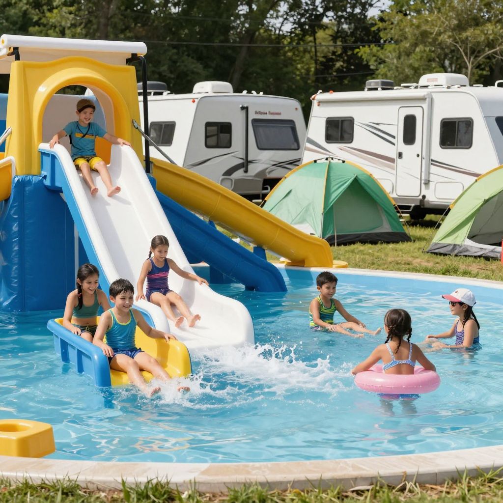Ragans Family Campground / Yogi Bear’s Jellystone Park
