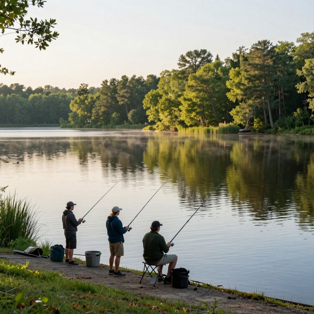 Madison area lakes and waterways