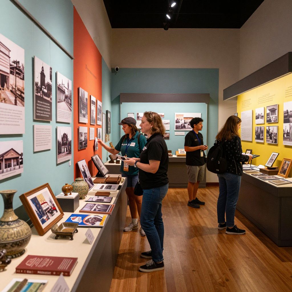 Treasures of Madison County Museum