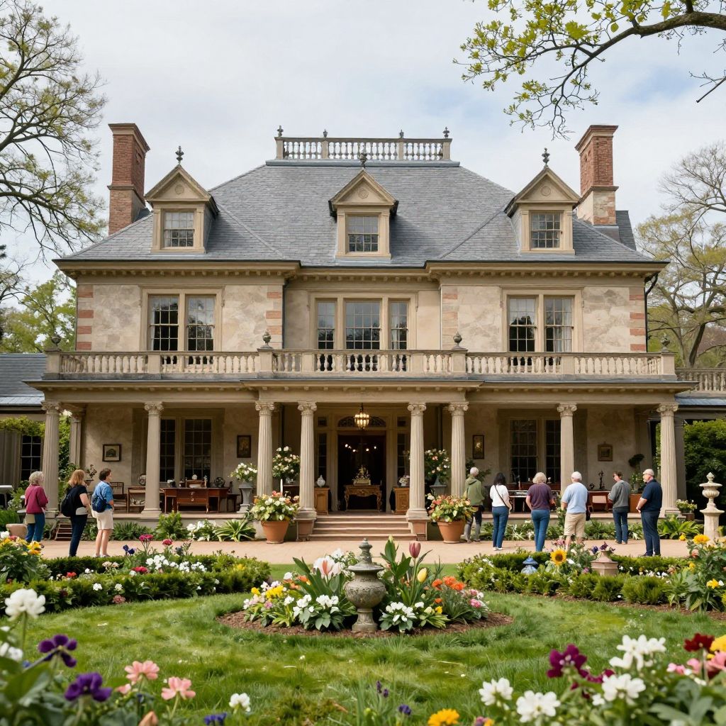 Wardlaw-Smith-Goza Mansion