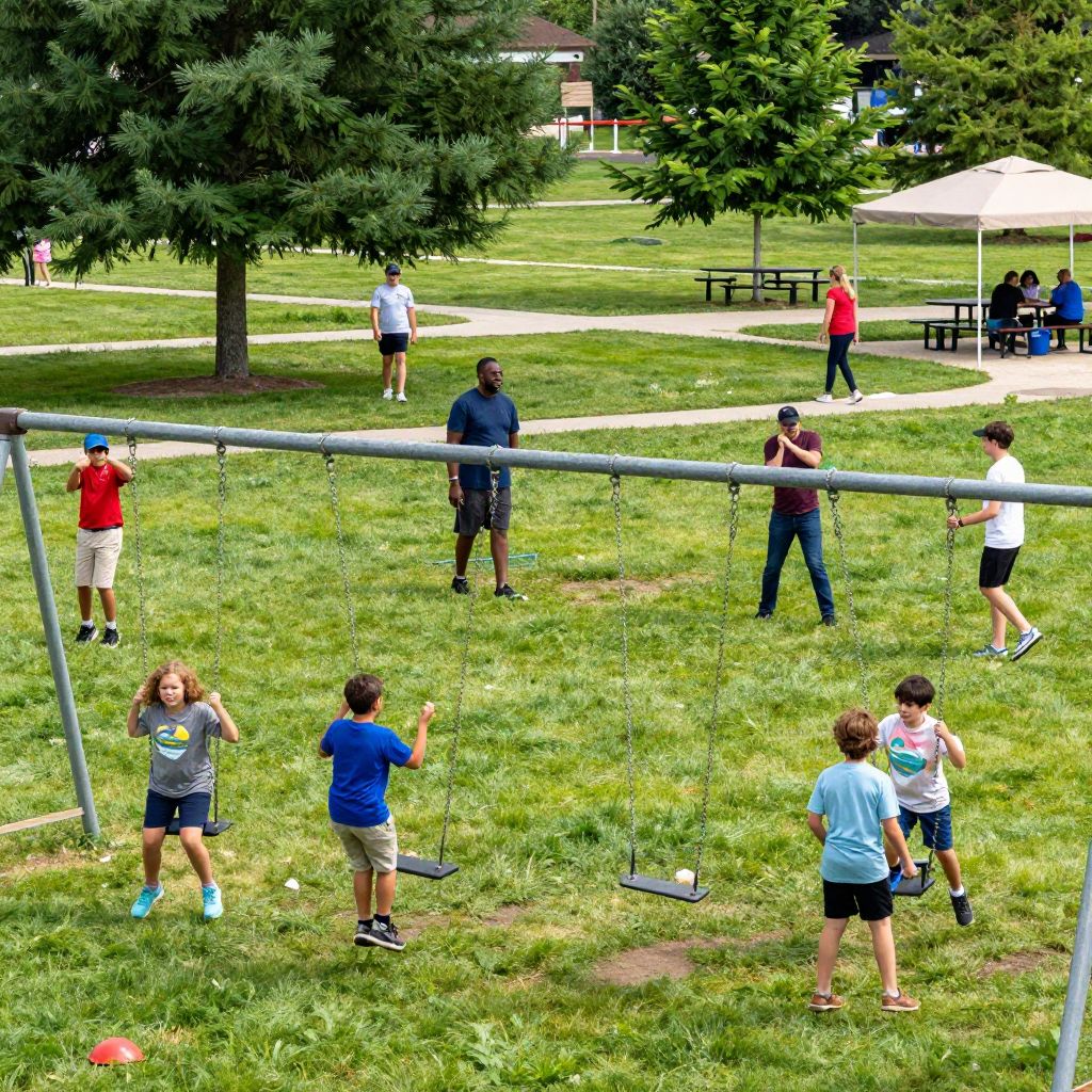 Madison County Recreation Park