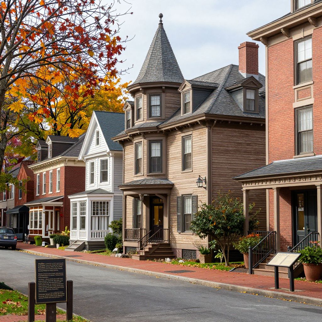 Madison Historic District