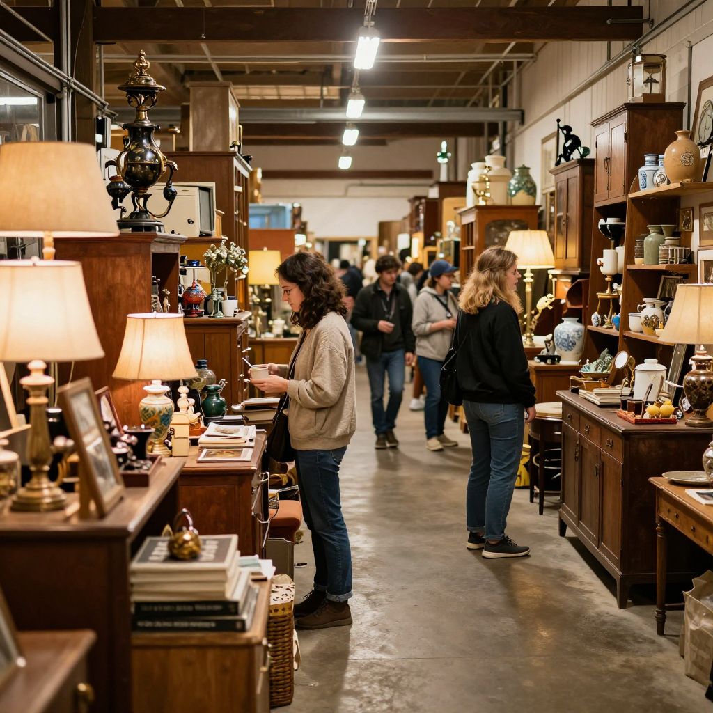 Lumber Mill Antique Mall