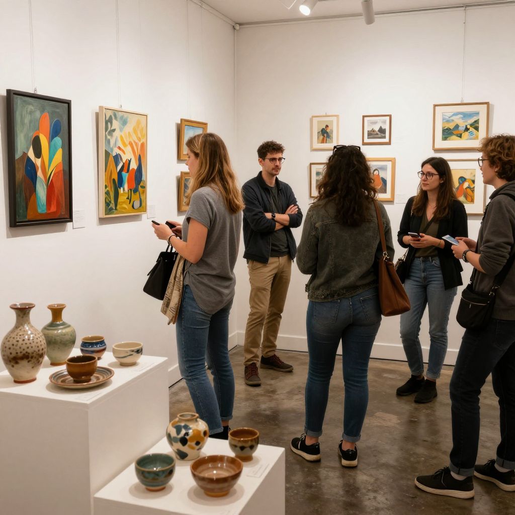 Art On Main Gallery