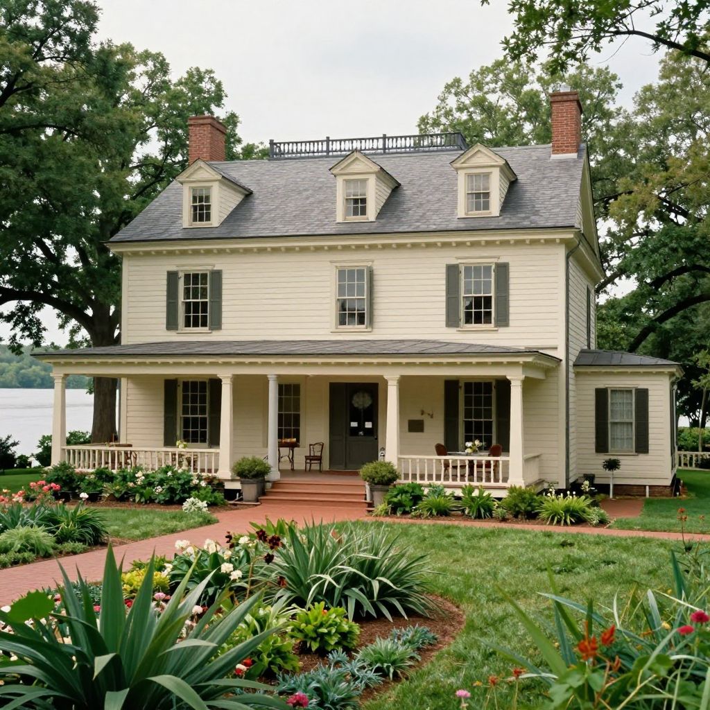 Lanier Mansion State Historic Site