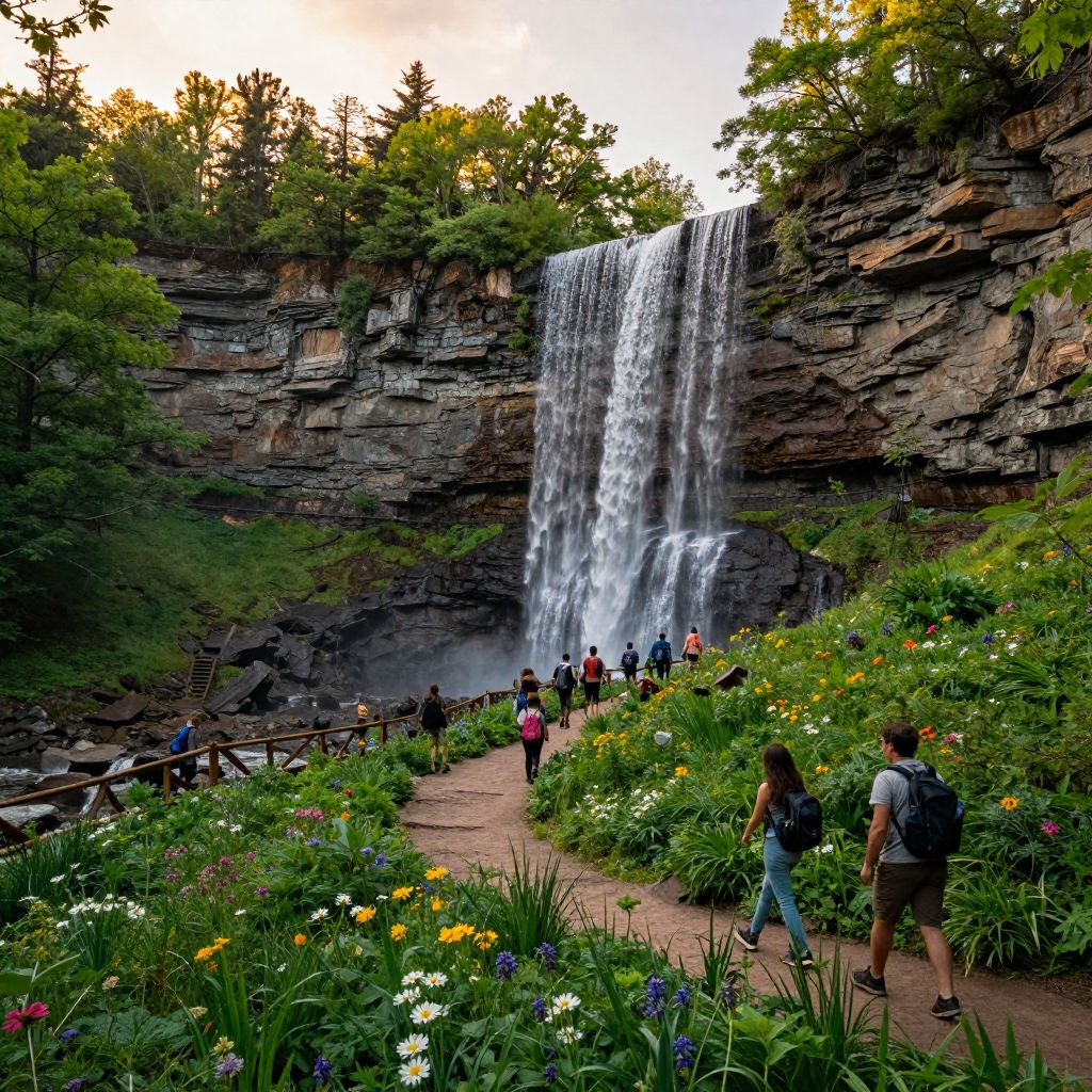 Clifty Falls State Park