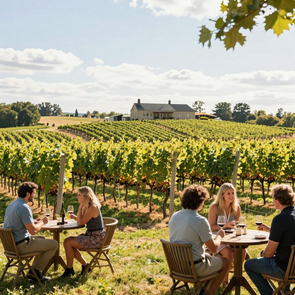 Lanthier Winery & Distillery