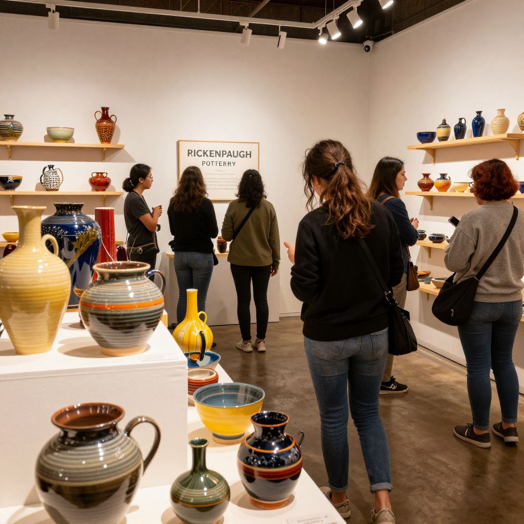 Pickenpaugh Pottery and Gallery