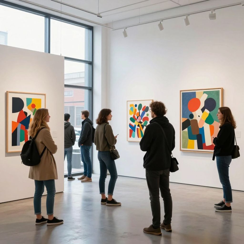 Bj Weeks Studio Gallery