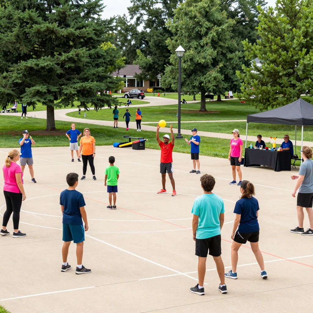 Madison Parks & Recreation