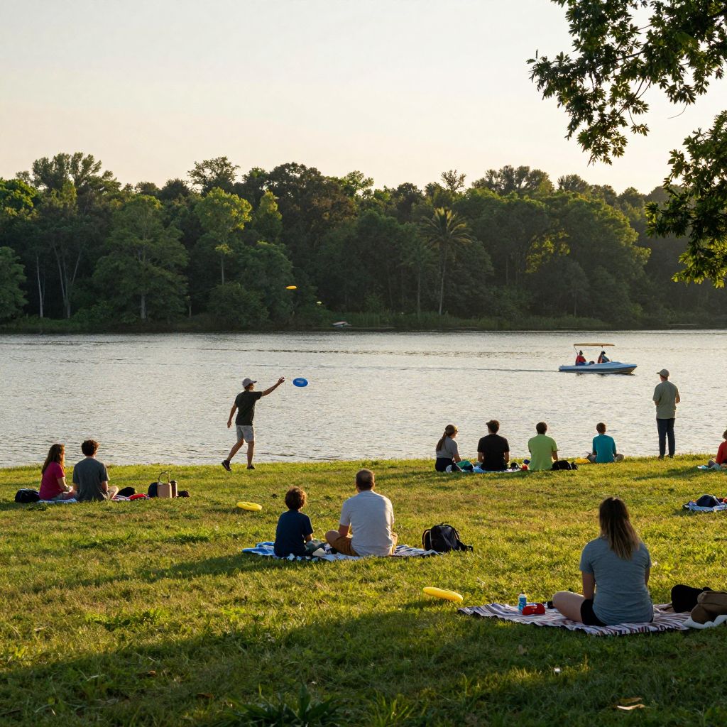 Lake Caroline