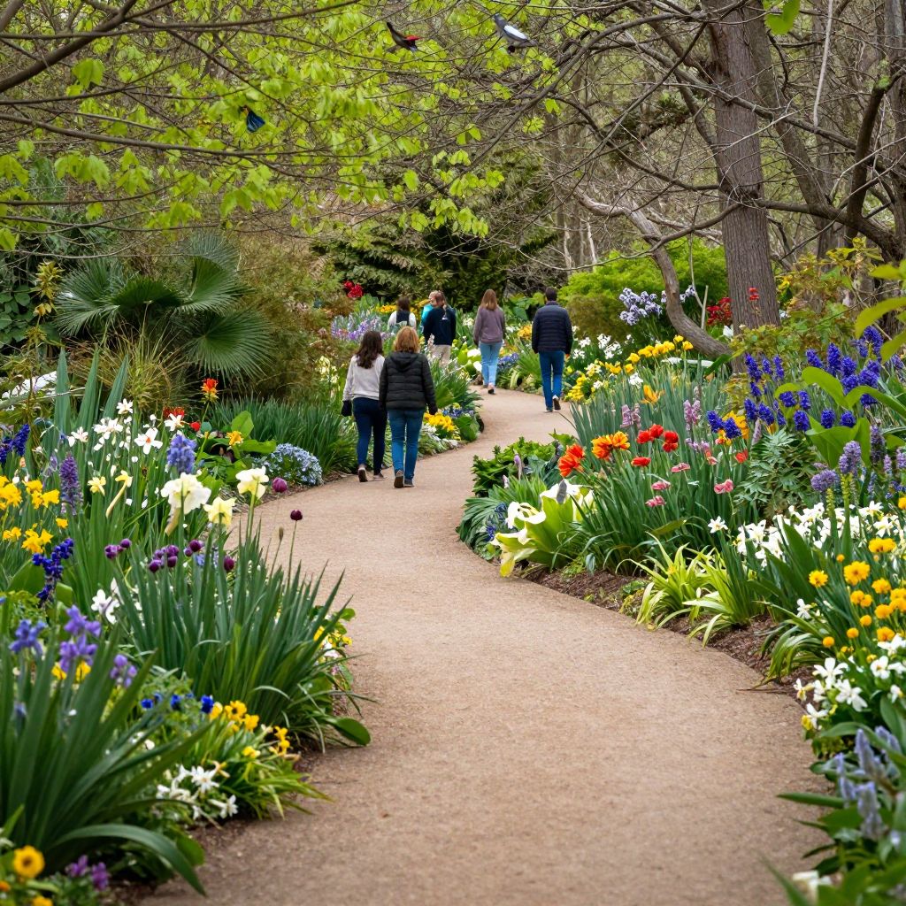 Simmons Arboretum