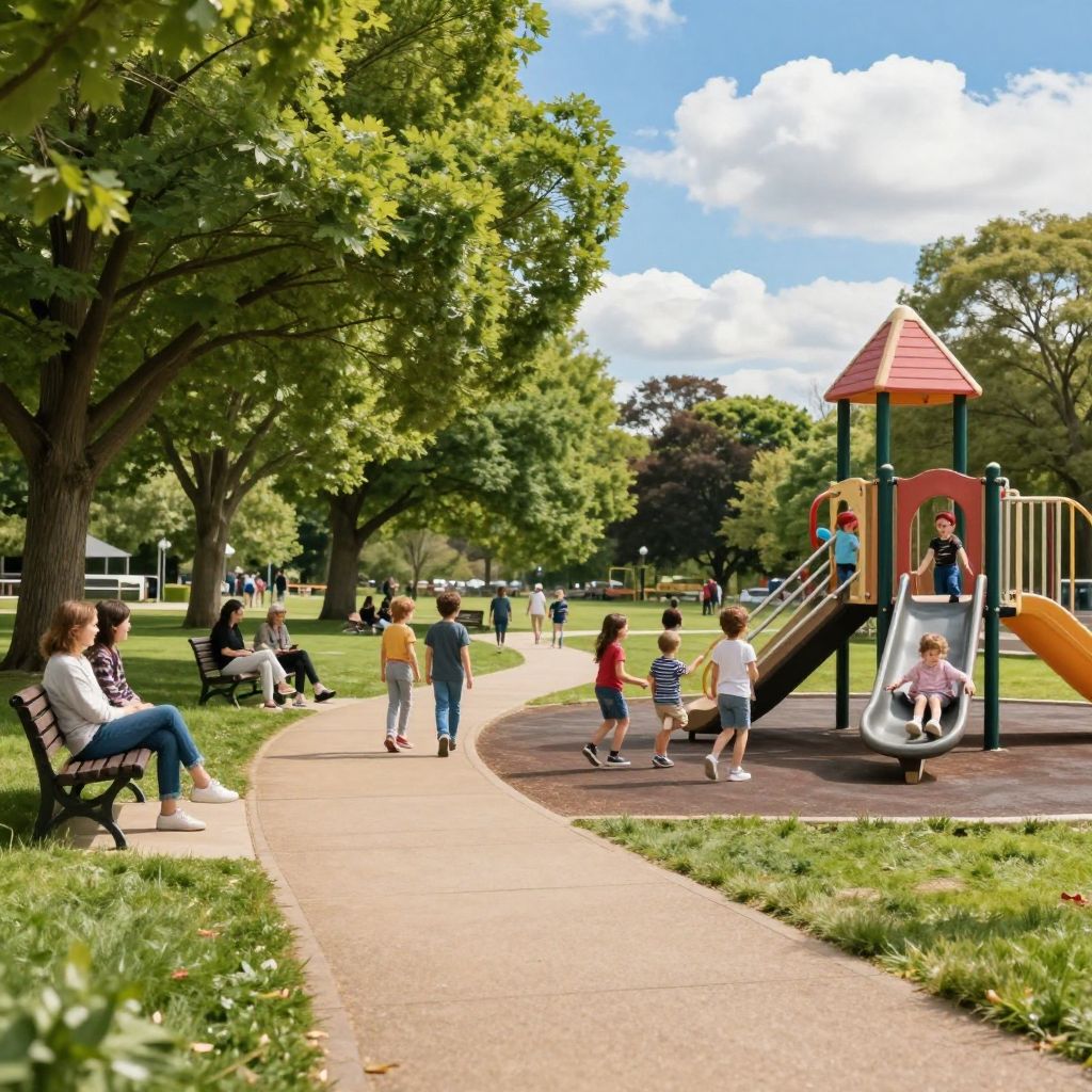 Strawberry Patch Park