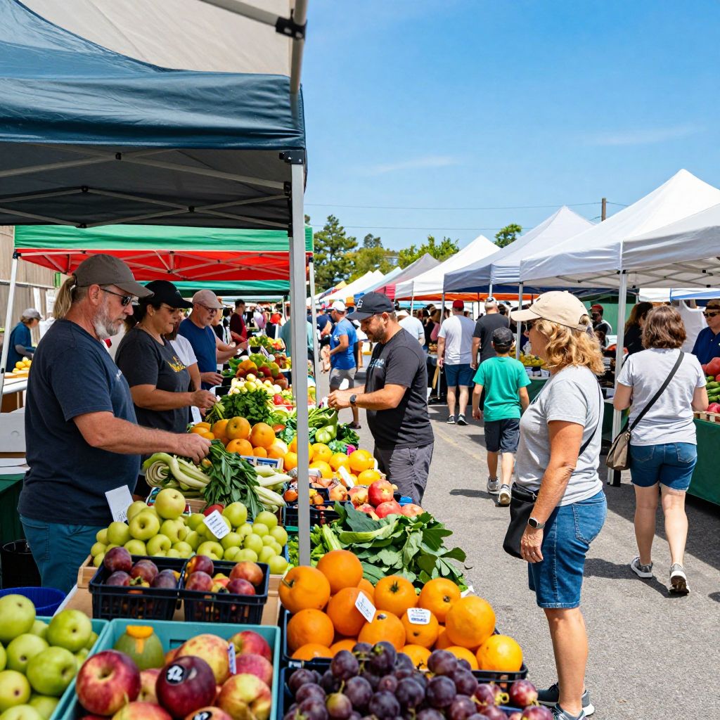 Madison Farmers Market