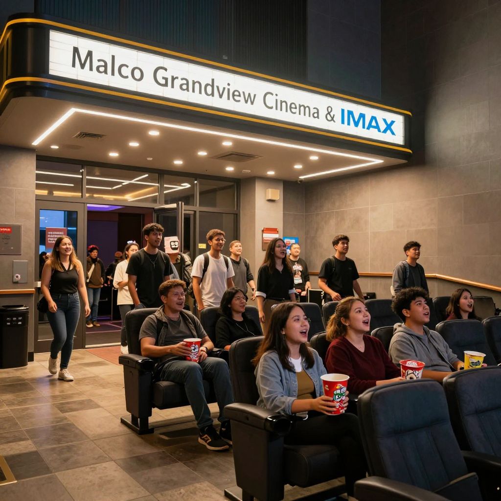 Malco Grandview Cinema