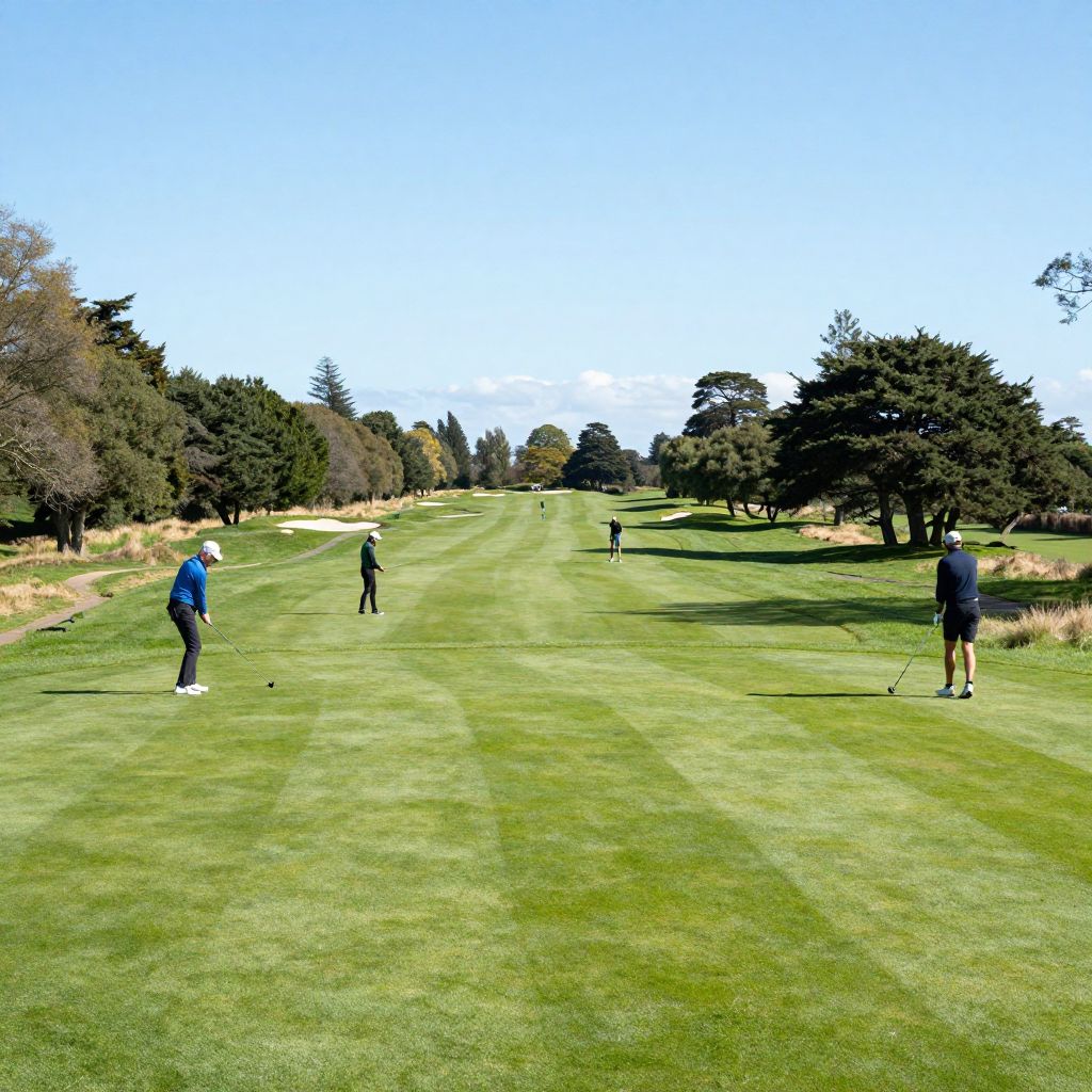 Annandale Golf Club