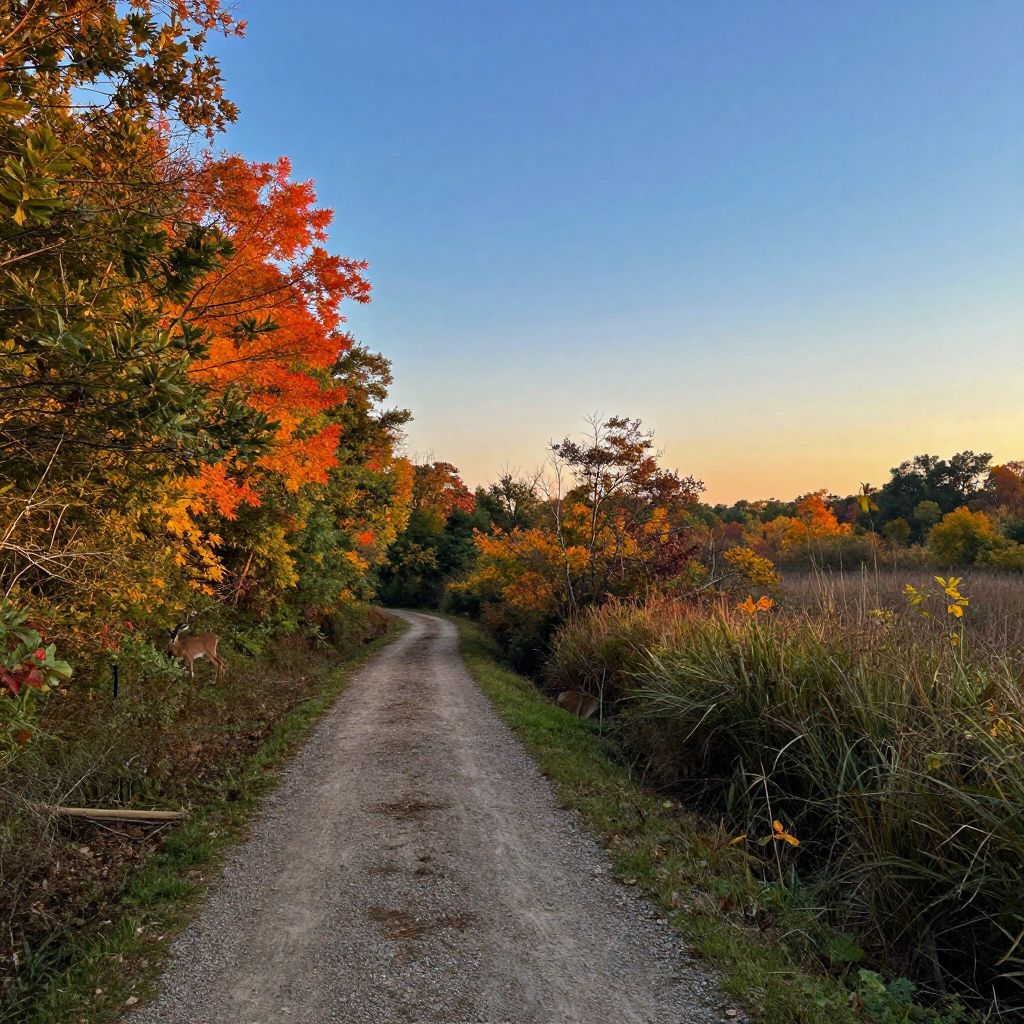 Crab Orchard National Wildlife Refuge