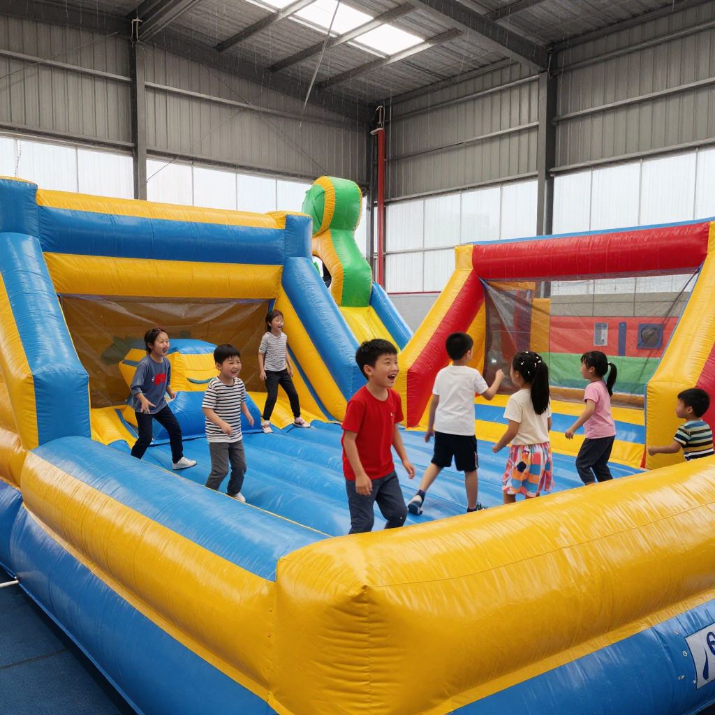 SI Inflatables