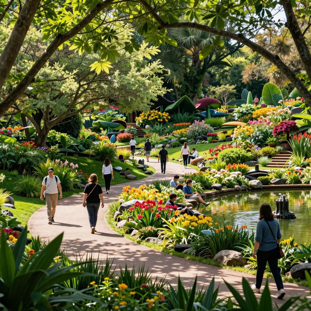 Mandala Gardens