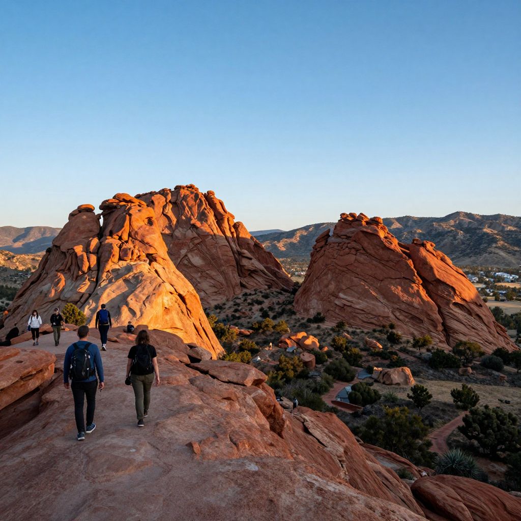 Garden of the Gods
