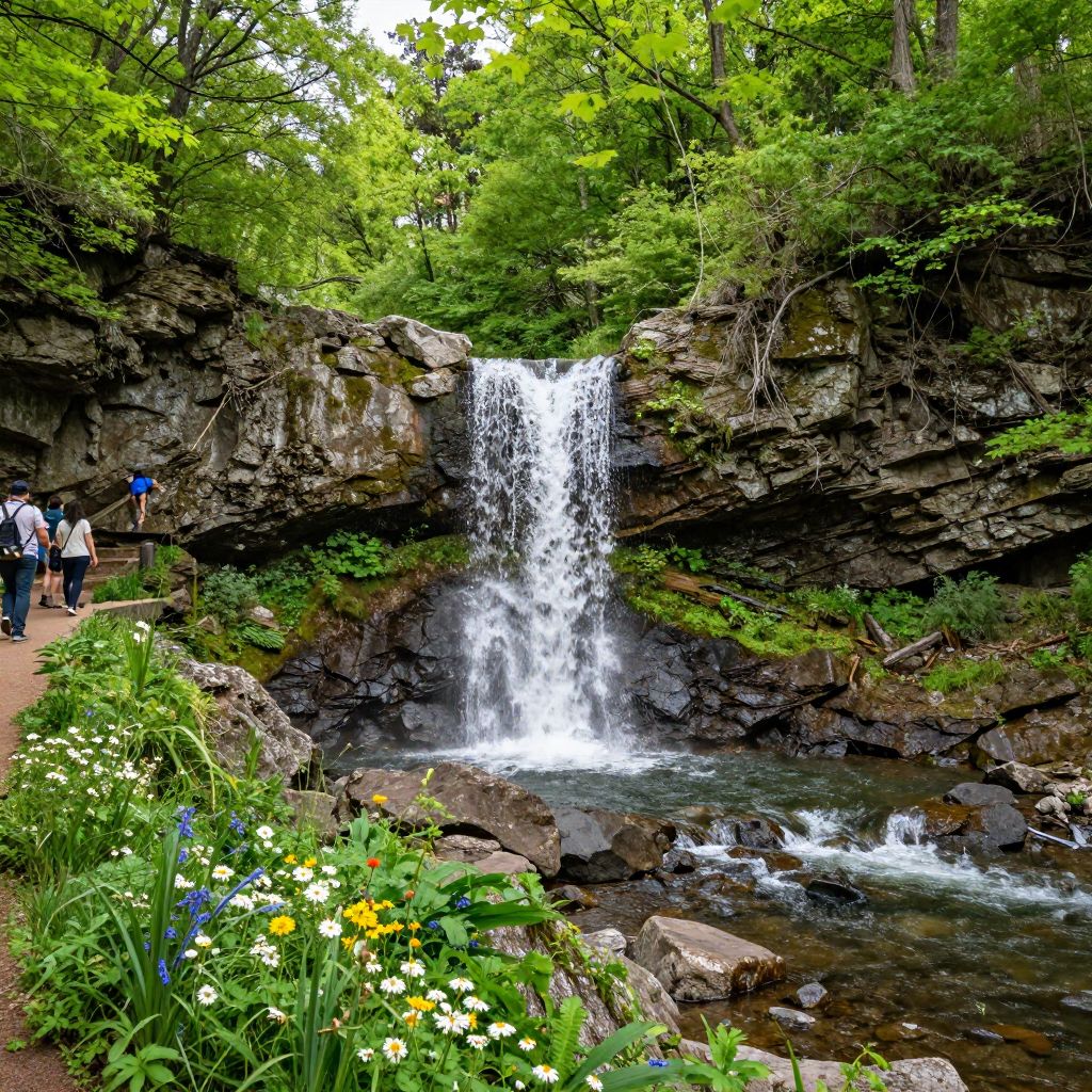 Ferne Clyffe State Park