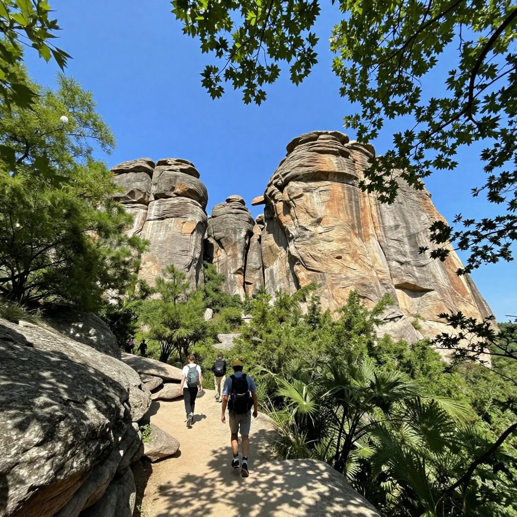 Giant City State Park
