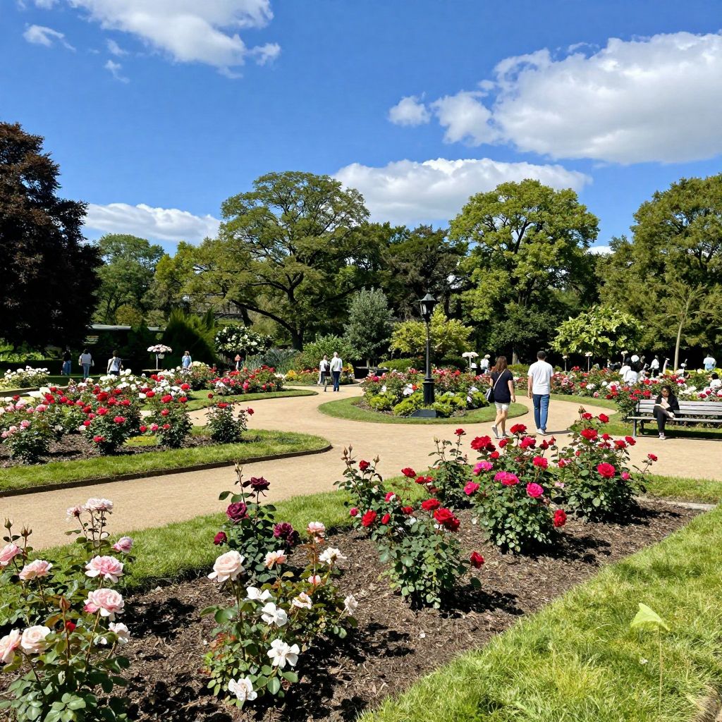 Gardens of Matter Park