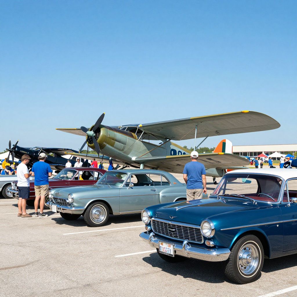 Fly/In Cruise/In Event